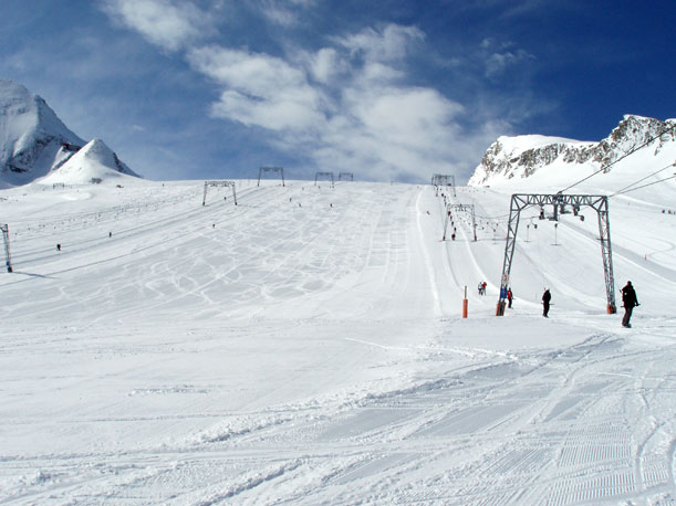 Galeria: Kaprun, Austria maj 2007