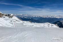 Lodowiec Kitzsteinhorn - narty pod koniec maja