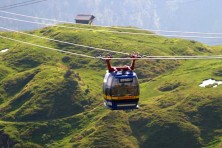 Kaprun - lodowiec Kitzsteinhorn
