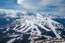 Ośrodek narciarski Katschberg w Austrii