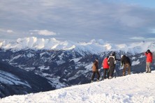 Katschberg Aineck (2220 m)