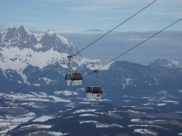 Galeria: Kitzbuehel, Austria