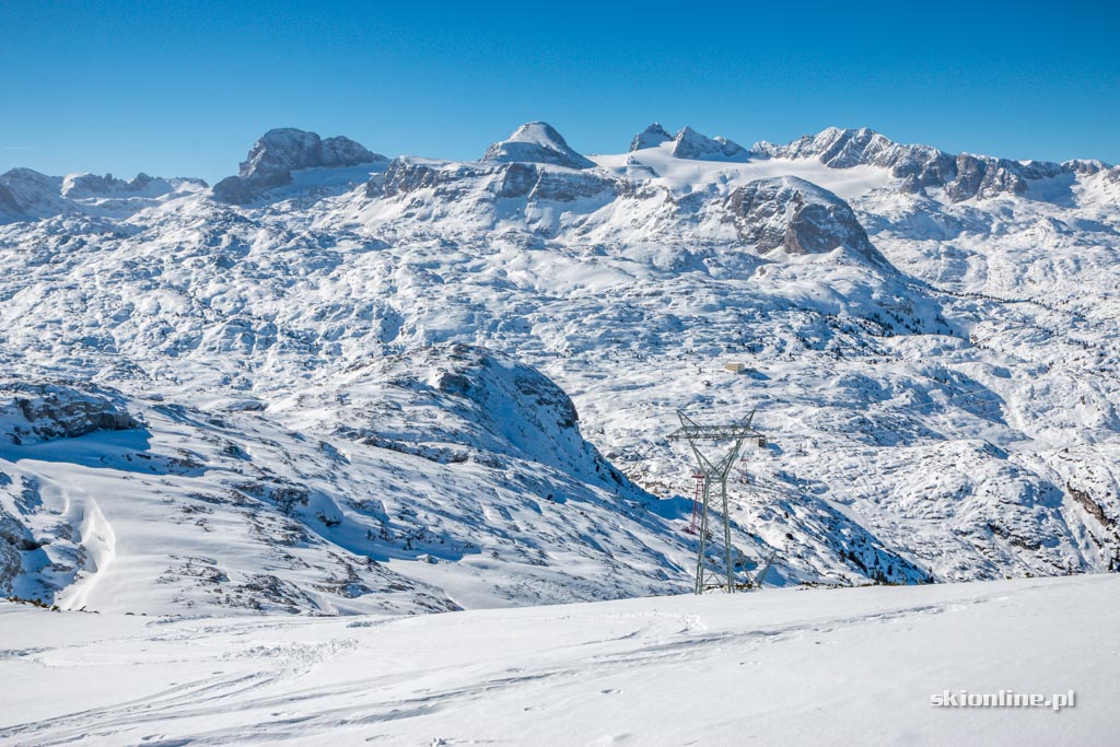 Galeria: Dachstein Krippenstein - luty 2017