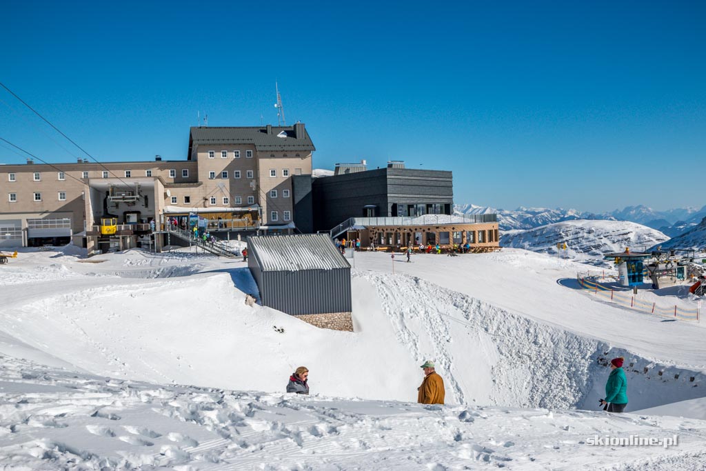 Galeria: Dachstein Krippenstein - luty 2017