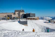 Dachstein Krippenstein - luty 2017
