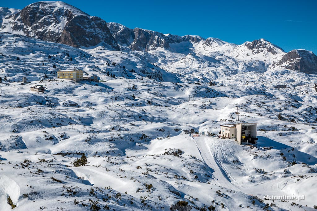 Galeria: Dachstein Krippenstein - luty 2017