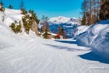 Dachstein Krippenstein - luty 2017
