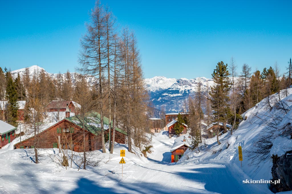 Galeria: Dachstein Krippenstein - luty 2017