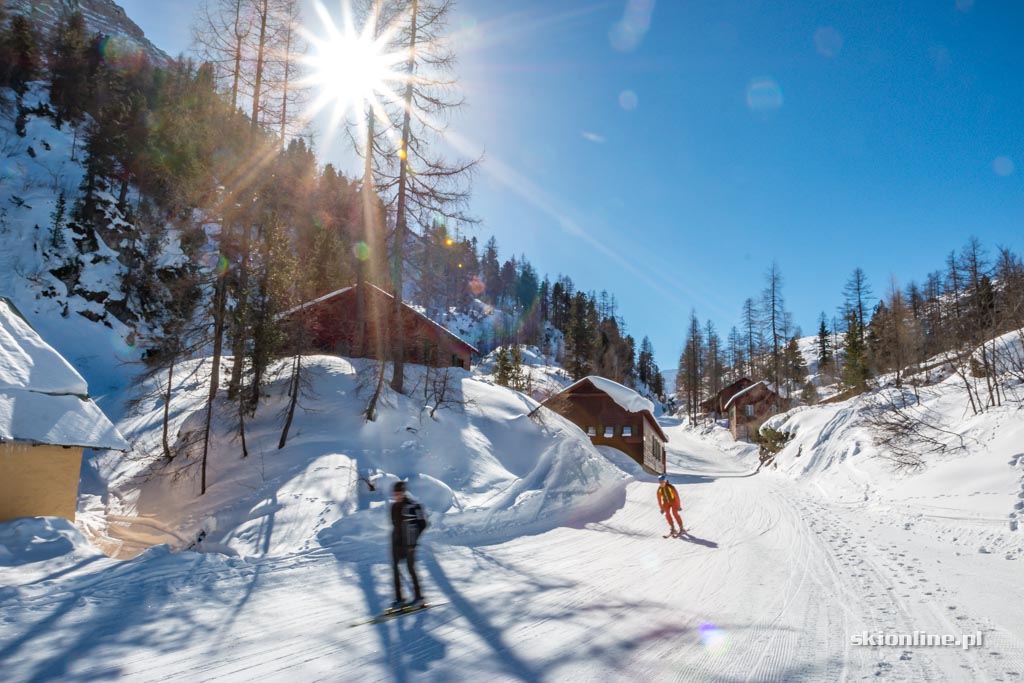 Galeria: Dachstein Krippenstein - luty 2017