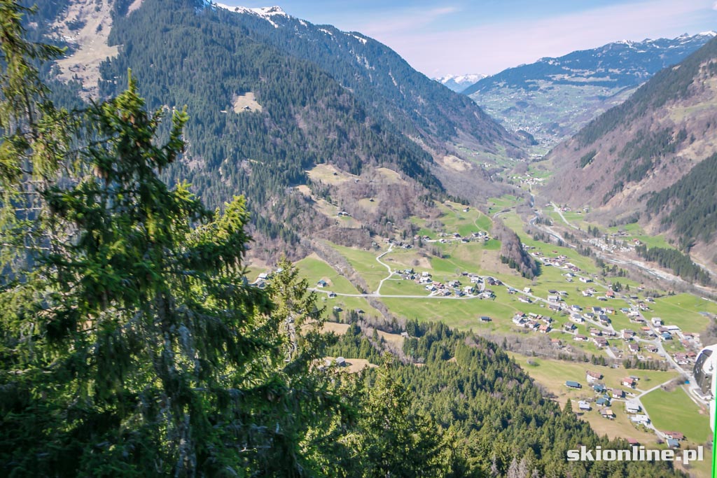 Galeria: Region narciarski Silvretta Montafon