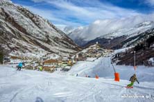 Obergurgl - Hochgurgl - listopad 2016