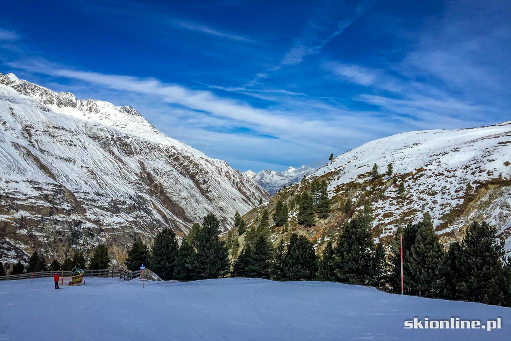 Galeria: Obergurgl - Hochgurgl - listopad 2016