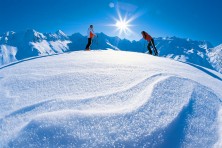 Obergurgl-Hochgurgl, Tyrol, Austria