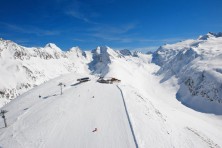 Obergurgl-Hochgurgl, Tyrol, Austria