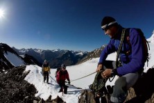 Lato w dolinie Oetztal