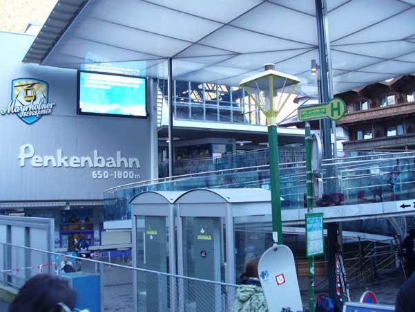 Galeria: Penken, Zillertal - Austria