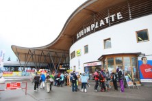 Austria, Tyrol - Steinplatte PillerseeTal