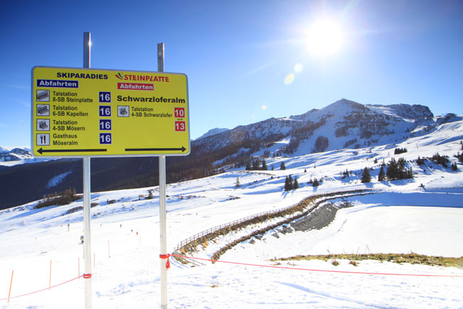 Galeria: Austria, Tyrol - Steinplatte PillerseeTal