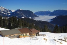 Austria, Tyrol - Steinplatte PillerseeTal