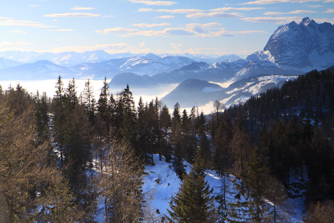 Galeria: Austria, Tyrol - Steinplatte PillerseeTal