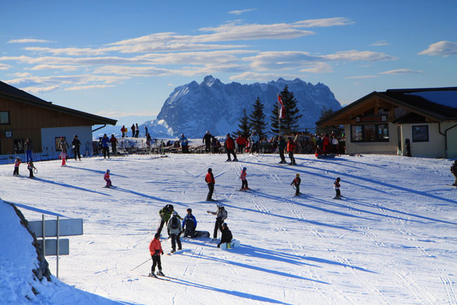 Galeria: Austria, Tyrol - Steinplatte PillerseeTal