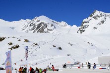 Pitztal - majowy weekend