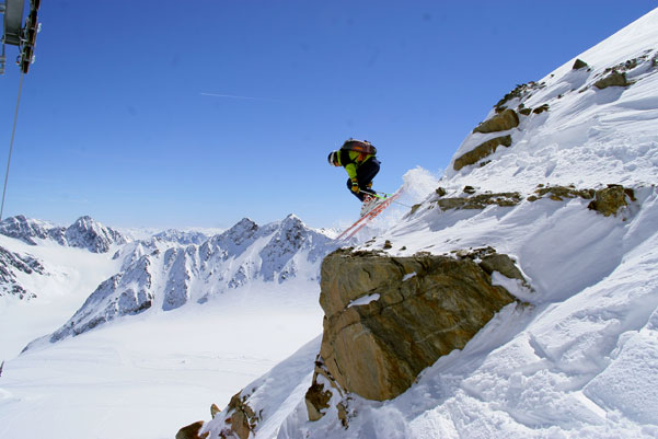 Galeria: Pitztal - majowy weekend