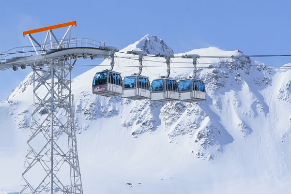 Galeria: Pitztal - majowy weekend