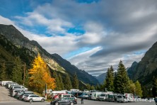 Pitztal jesienne narty na lodowcu