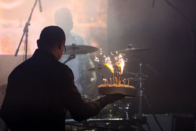 Galeria: Polskie Dni 2010 - Feel koncert
