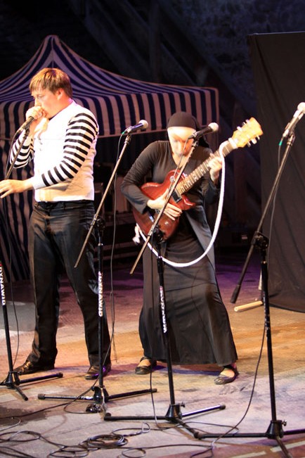 Galeria: Polskie Dni 2010 - Kabaret Nowaki