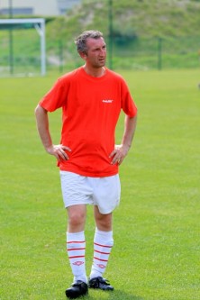 Polskie Dni 2010 - mecz Austria - Polska