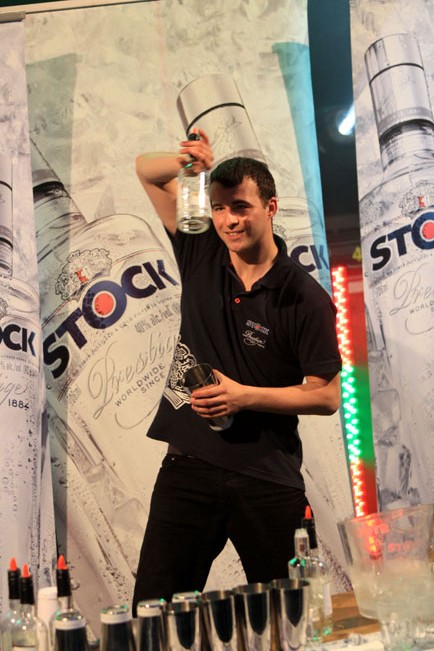 Galeria: Polskie Dni 2010 - pokaz barmański