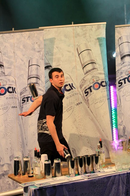 Galeria: Polskie Dni 2010 - pokaz barmański