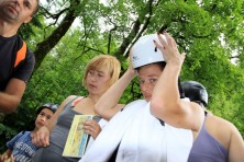 Polskie Dni 2010 - rafting