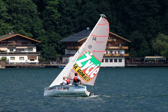 Galeria: Polskie Dni 2010 - regaty