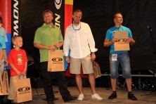 Polskie Dni 2010 - Salomon Trail Running dekoracja