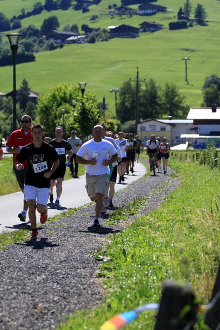 Galeria: Polskie Dni 2010 - Salomon Trail Running