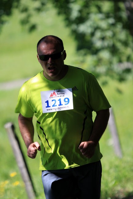 Galeria: Polskie Dni 2010 - Salomon Trail Running