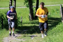 Polskie Dni 2010 - Salomon Trail Running