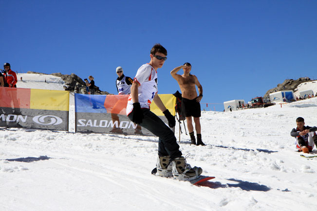 Galeria: Polskie Dni 2010 - Puchar Salomona I