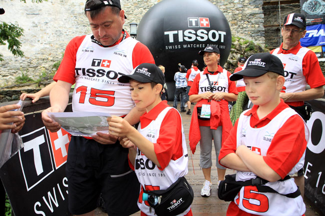 Galeria: Polskie Dni 2010 - Tissot T-Touch Adventure I
