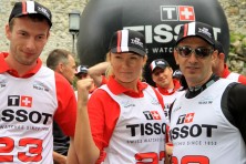 Polskie Dni 2010 - Tissot T-Touch Adventure I
