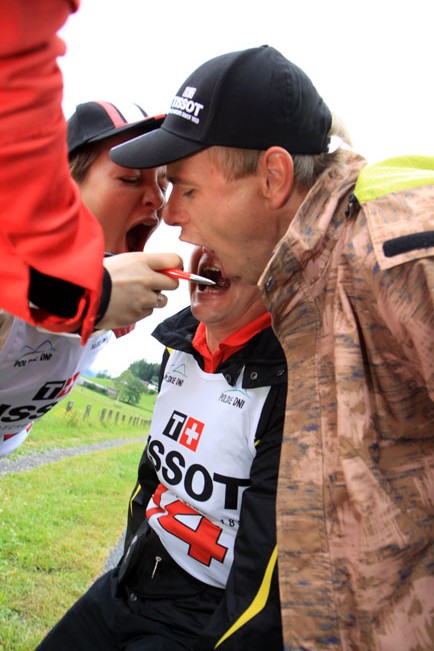 Galeria: Polskie Dni 2010 - Tissot T-Touch Adventure I