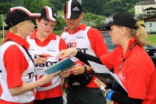 Polskie Dni 2010 - Tissot T-Touch Adventure II