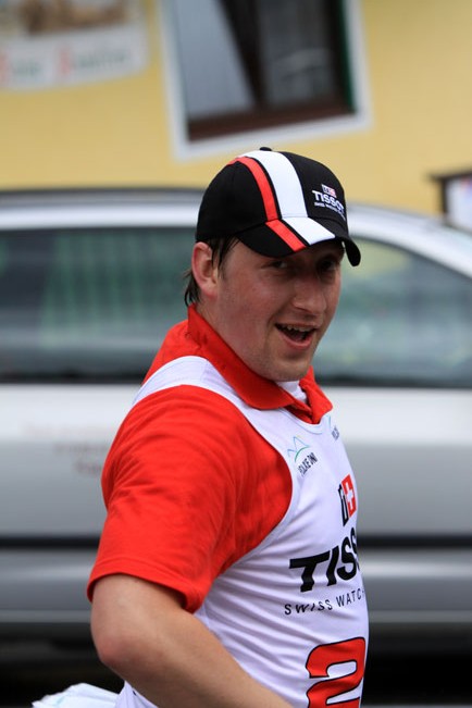 Galeria: Polskie Dni 2010 - Tissot T-Touch Adventure II