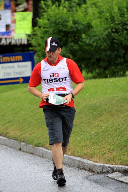 Galeria: Polskie Dni 2010 - Tissot T-Touch Adventure II