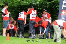 Polskie Dni 2010 - Tissot T-Touch Adventure II