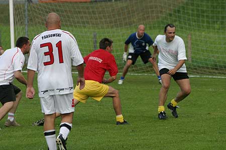 Galeria: Polska - Austria