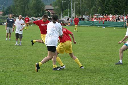 Galeria: Polska - Austria